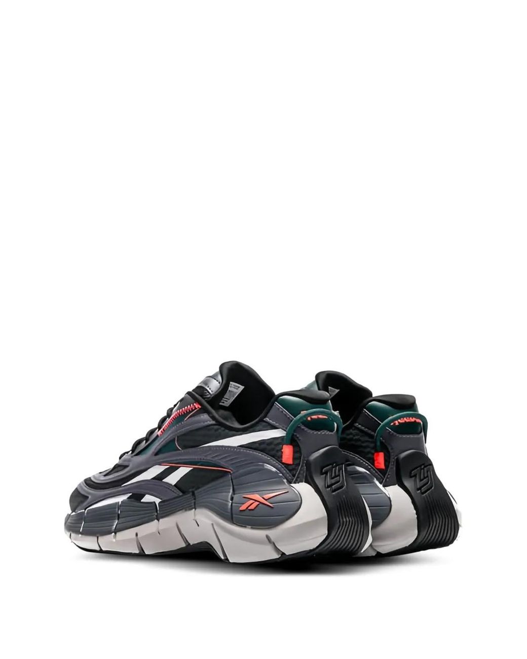 Reebok Reezig Reebok Zig Kinetica 2. Sneakers in Black for Men | Lyst