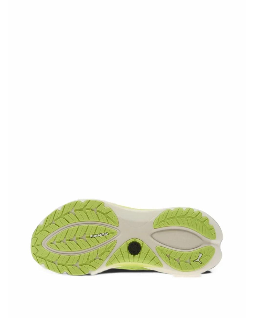 PUMA Green Foreverrun Nitro 3 Running Shoes for men