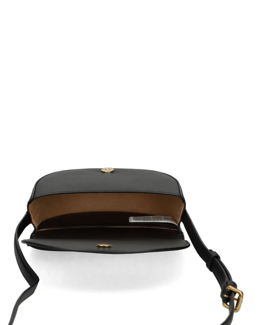Ralph Lauren Black Witley Cross Body Bag