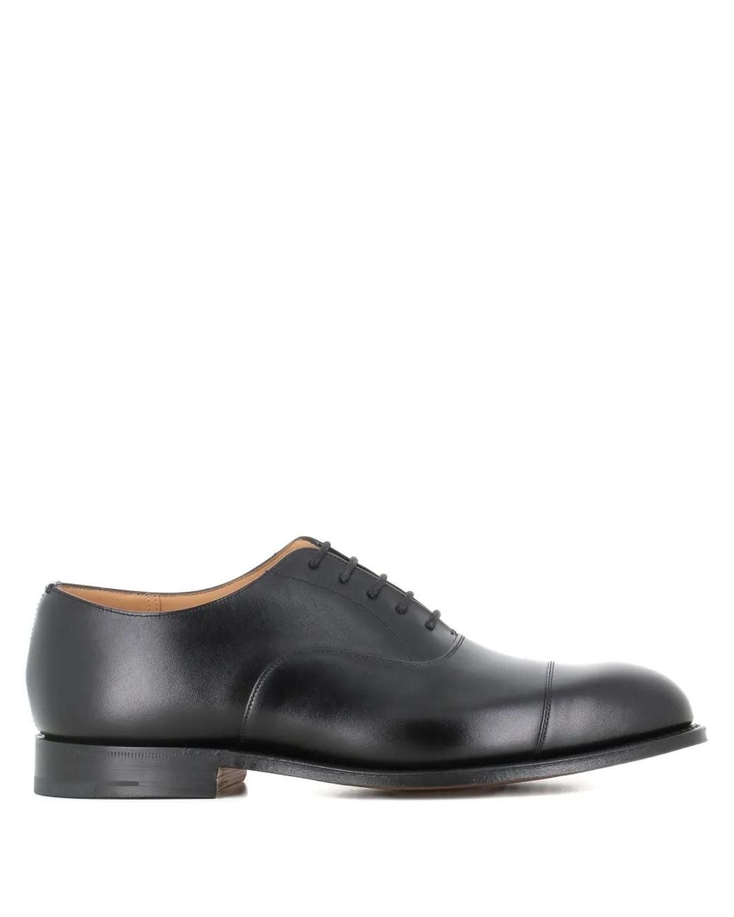 Church's Gray Consul Oxford Shoes for men