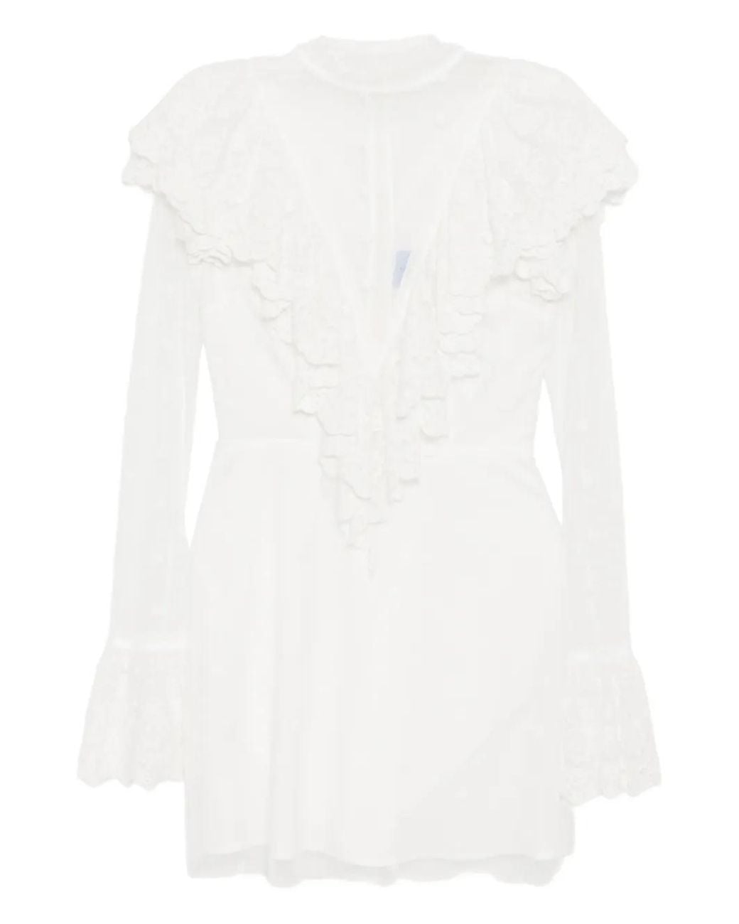 Macgraw White Friday Mini Dress
