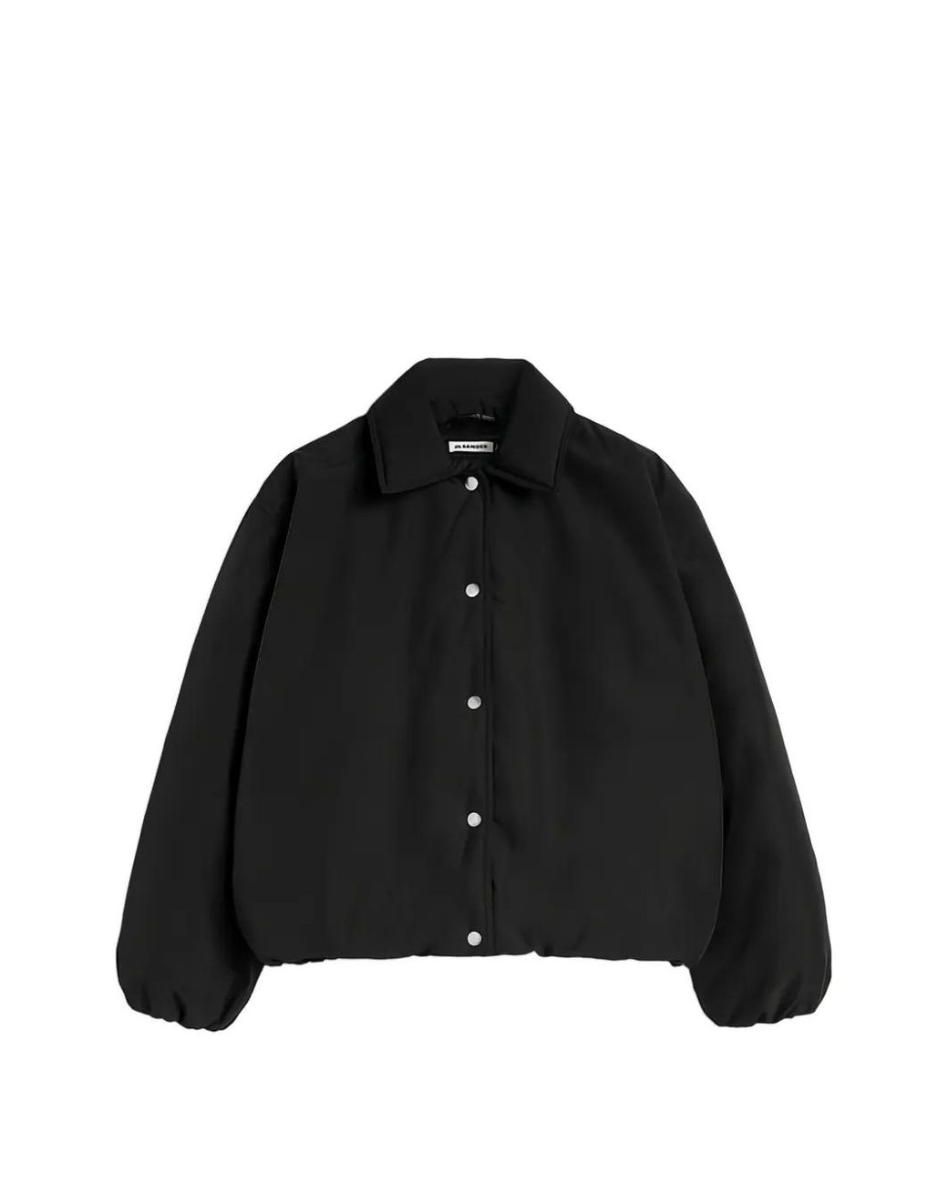 Giacca Corta di Jil Sander in Black