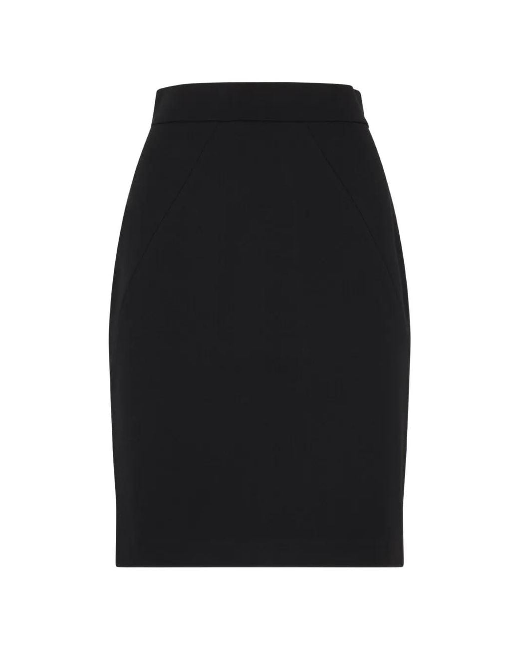 Wolford Matte Contour Mini-Rok in het Black