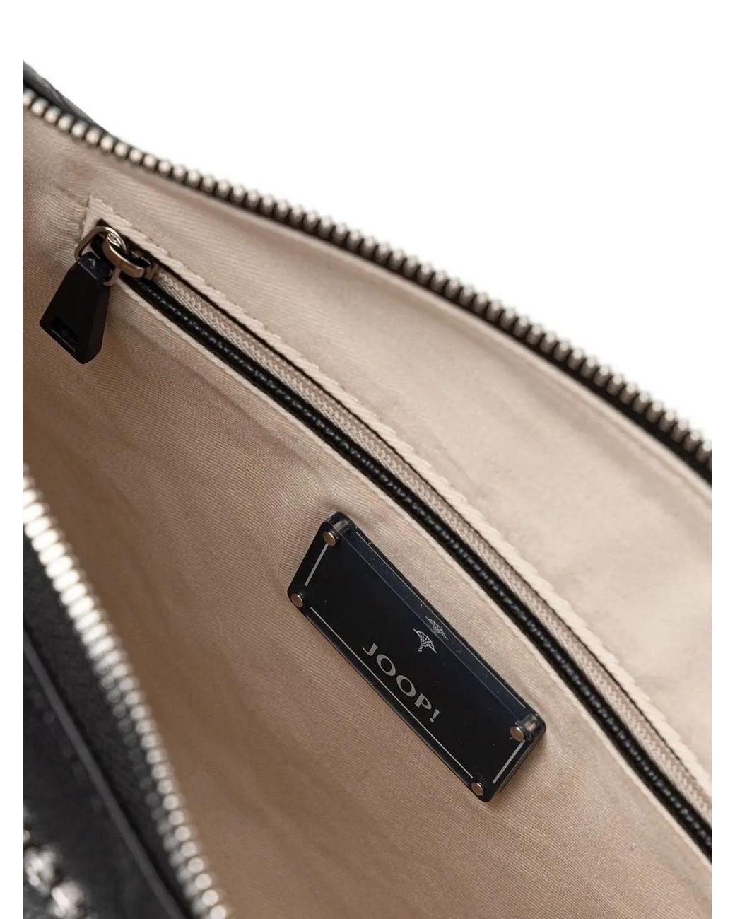 Joop! Black Decoro Stampa Jasmina Crossbody Bag