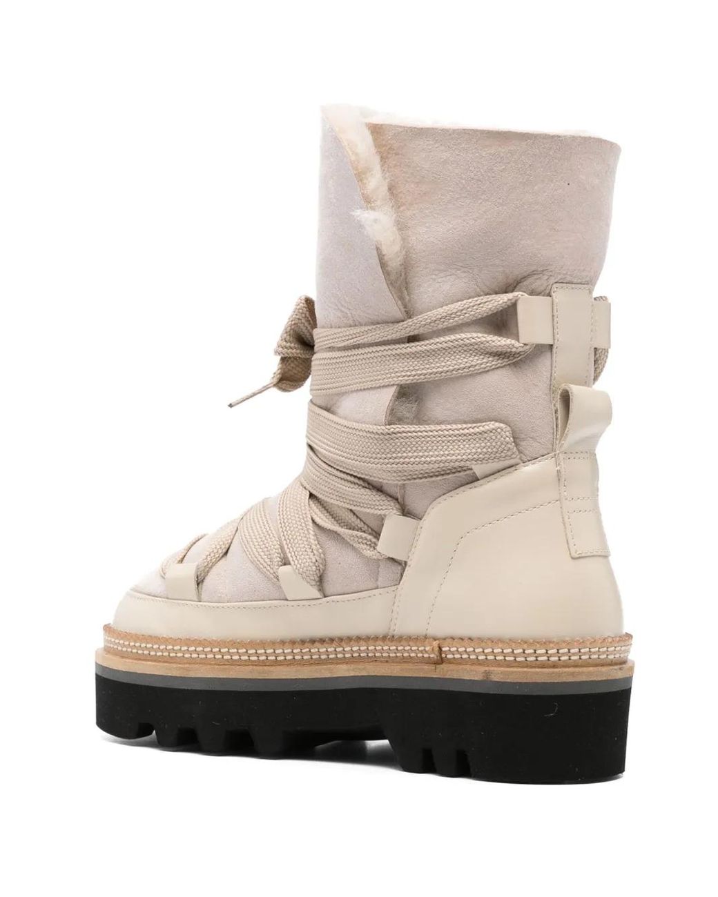 Hogan Natural Boots H675