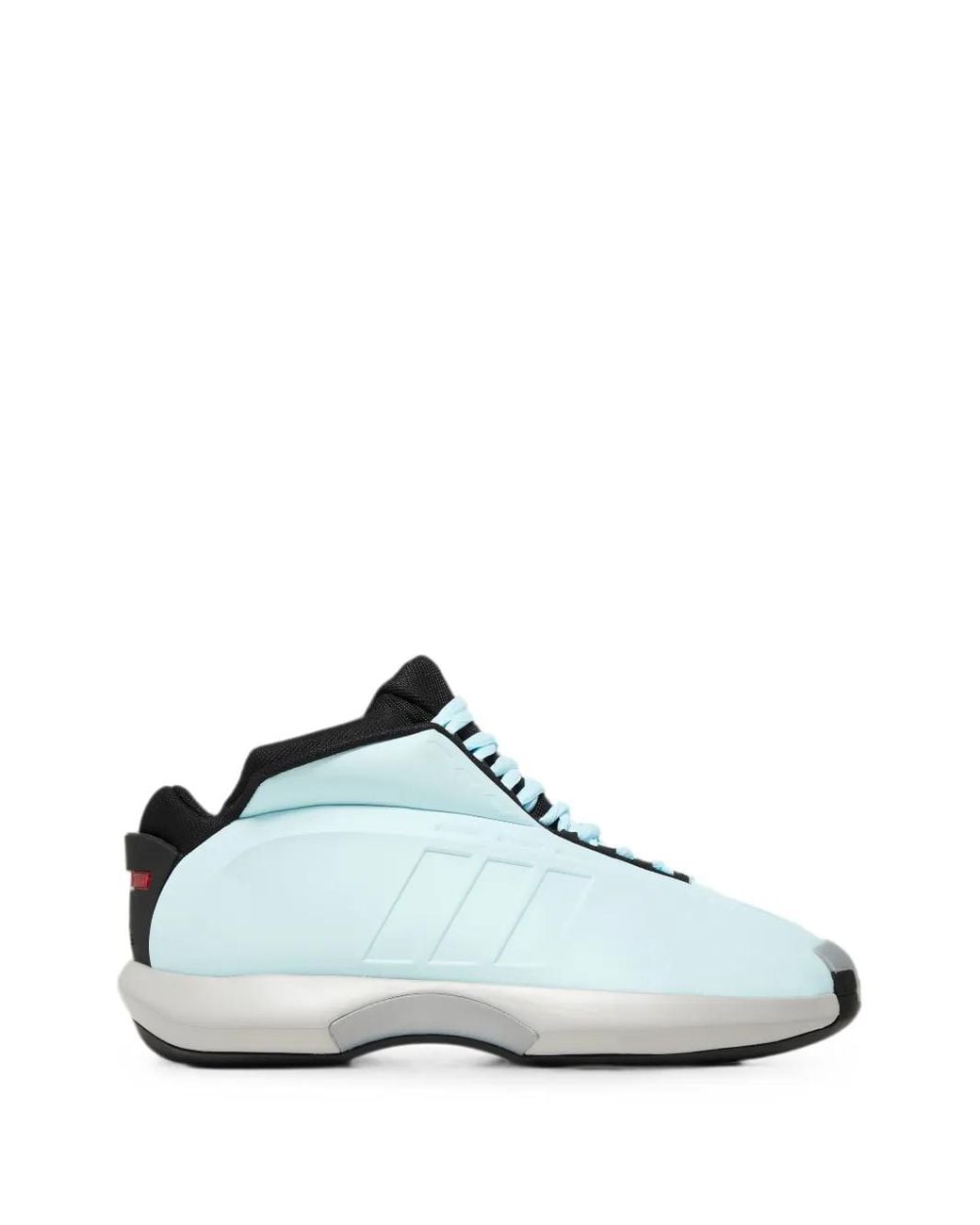 Baskets Crazy 1 Embossées Adidas en coloris White