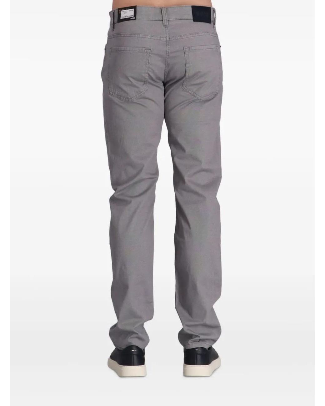 Vaqueros Delaware Boss de hombre de color Gray