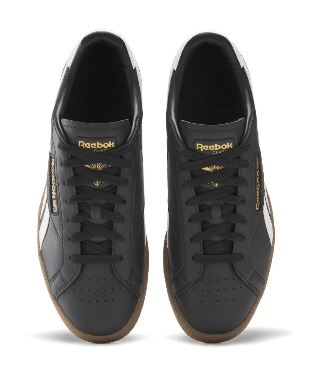 Reebok Black Club C Grounds Uk Sneakers