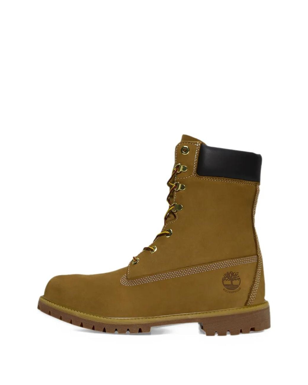 Timberland Brown Premium Suede Boots for men