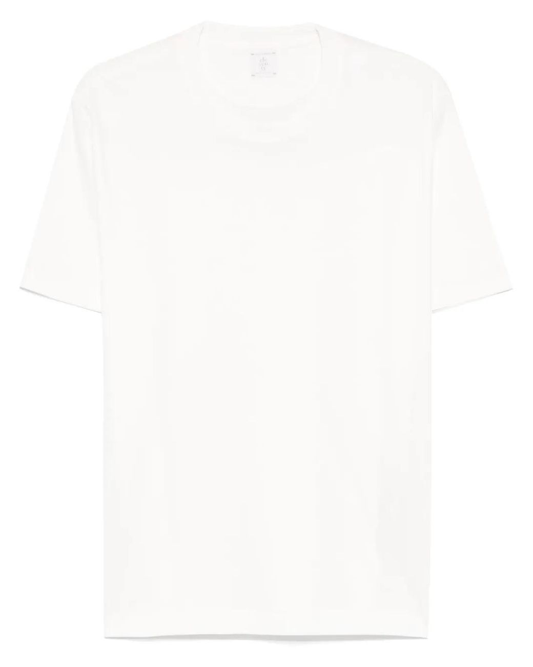 Eleventy White Jersey T-Shirt for men