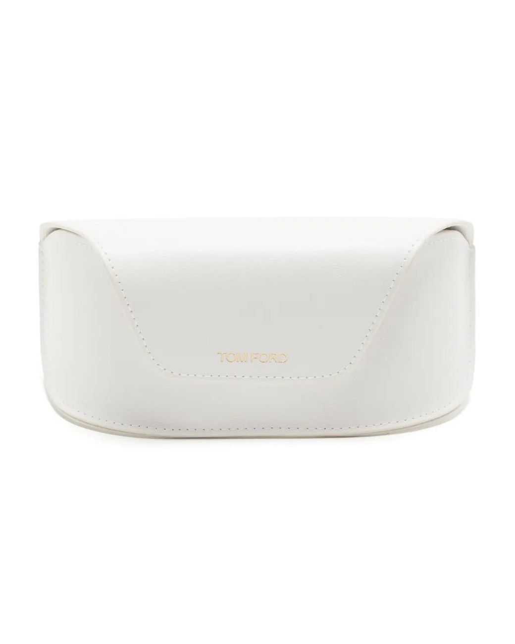 Tom Ford Natural Winona Cat-Eye Frame Sunglasses