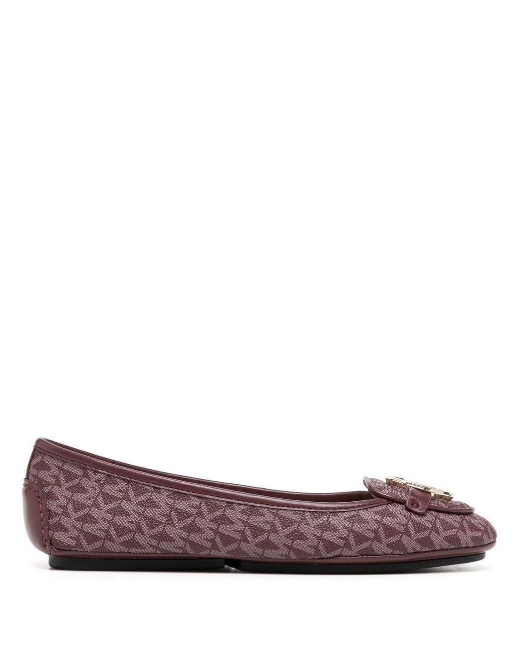 michael kors ballerina flats sale