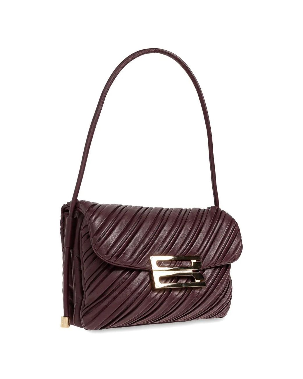 Victoria Beckham Purple B325Aac006644A 0 Burgundy