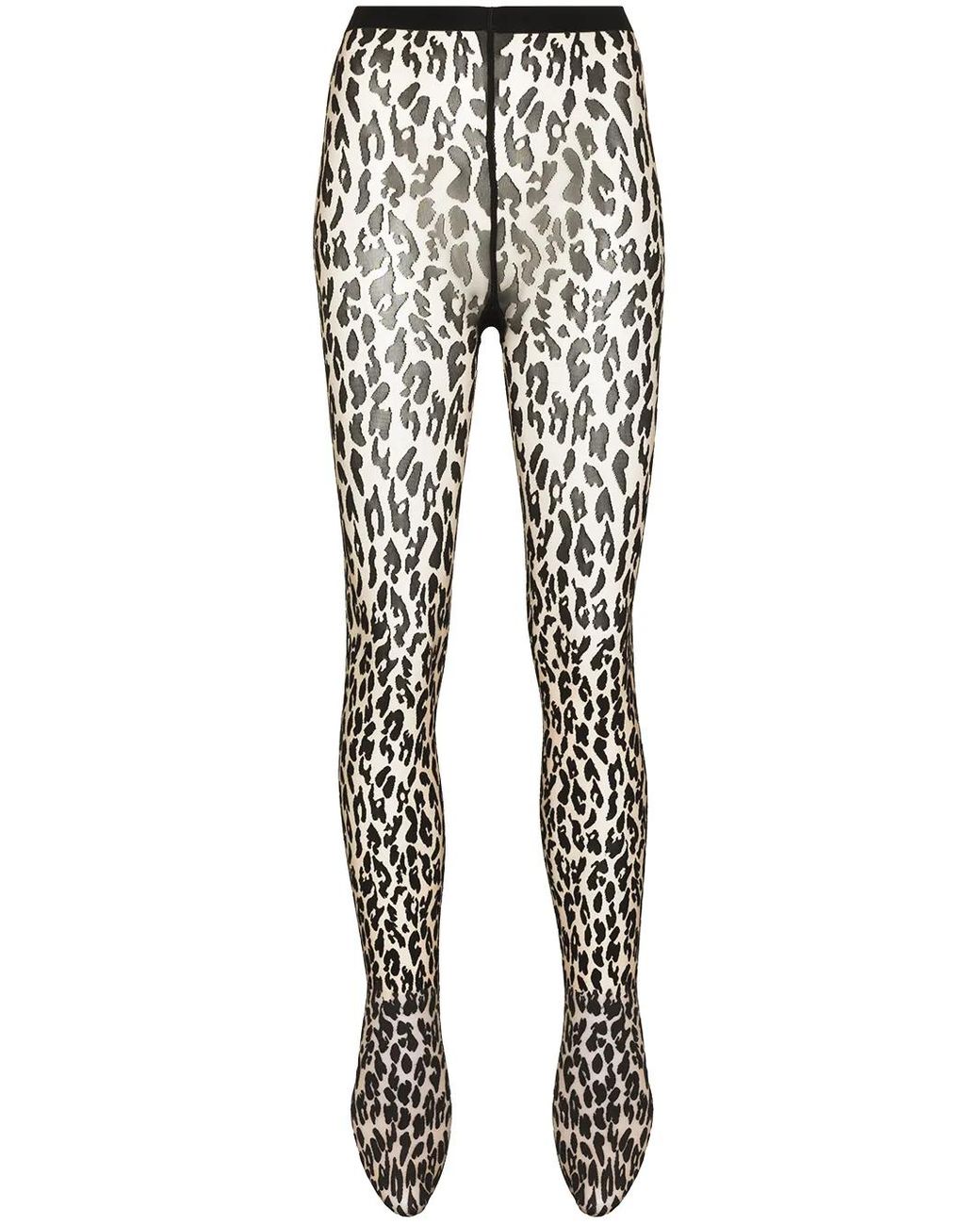 Wolford Multicolor Leggings With Print