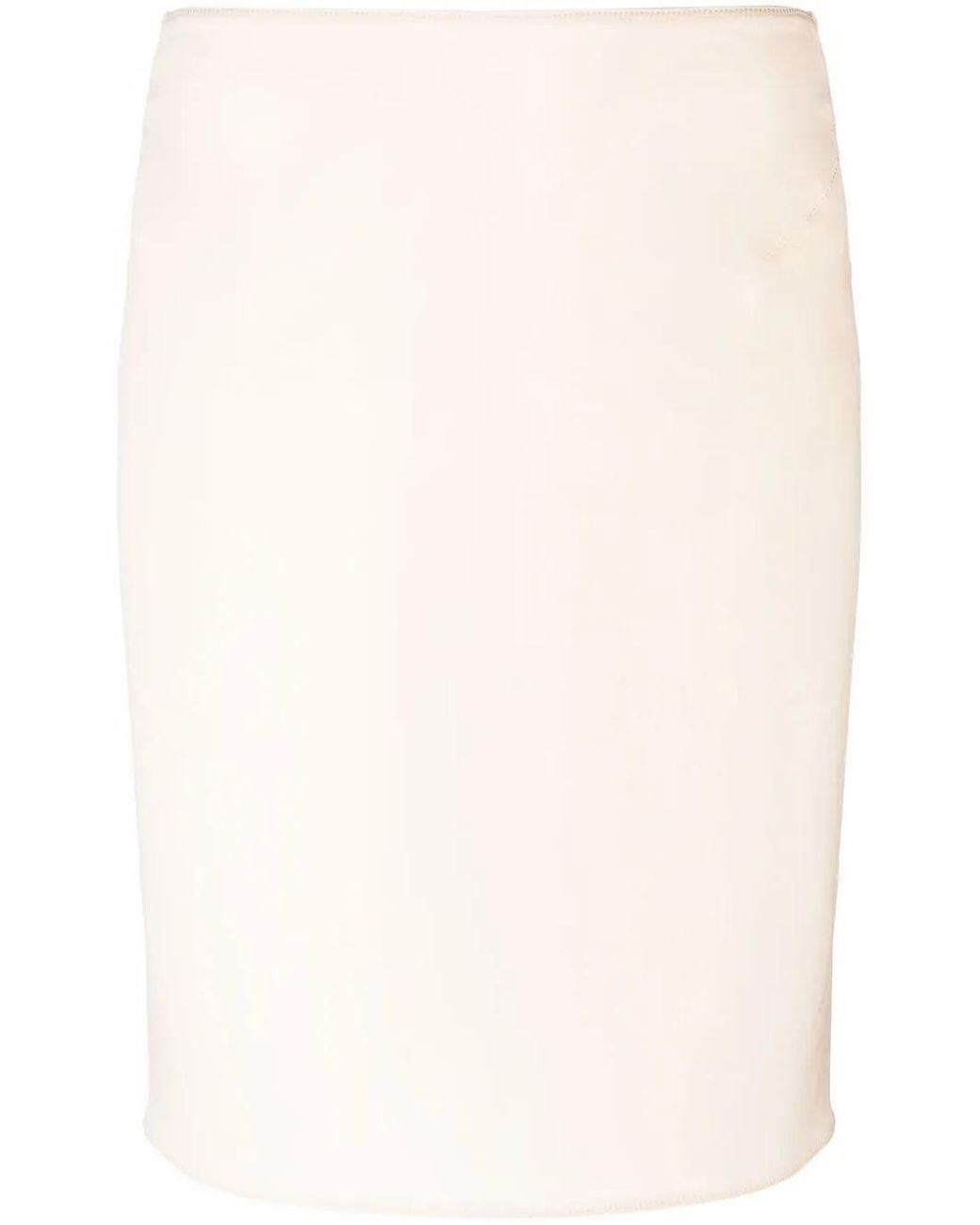 Jacquemus Multicolor La Jupe Pina Pencil Skirt
