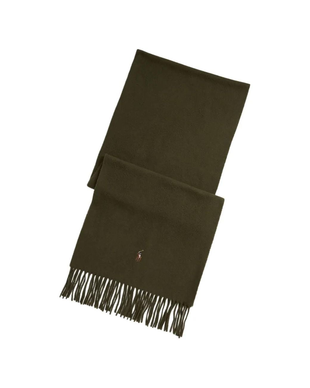Sciarpa di Polo Ralph Lauren in Green da Uomo