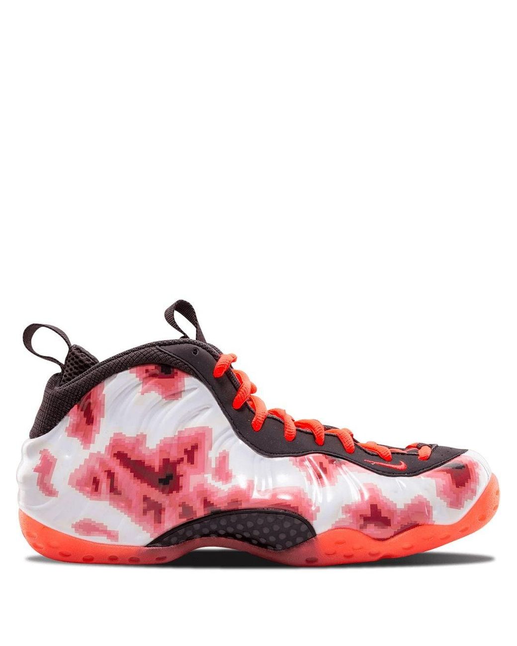 thermal map foams
