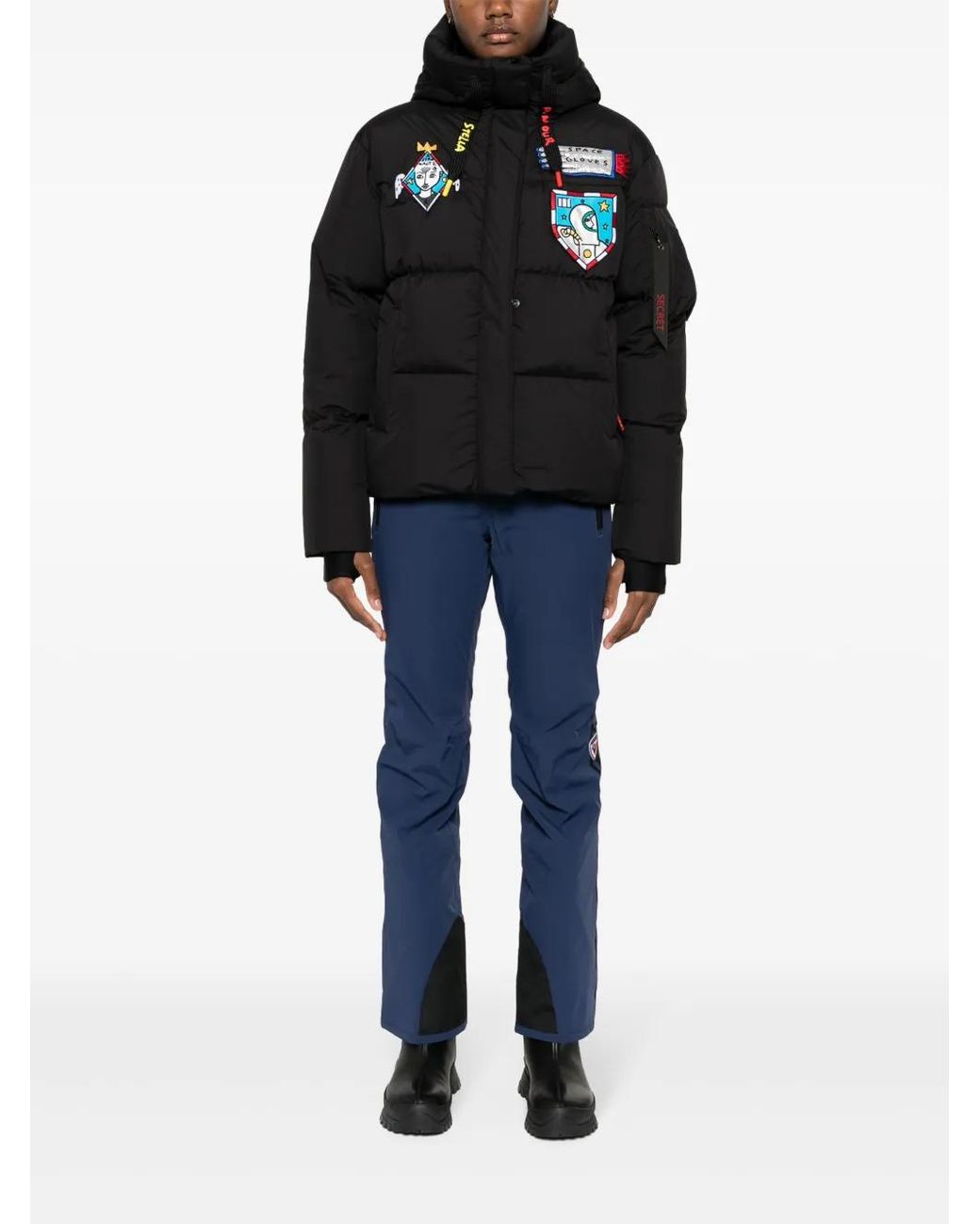 Rossignol Blue Strato Ski Trousers