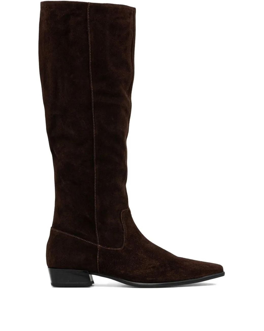 Vagabond Black 30Mm Nella Boots