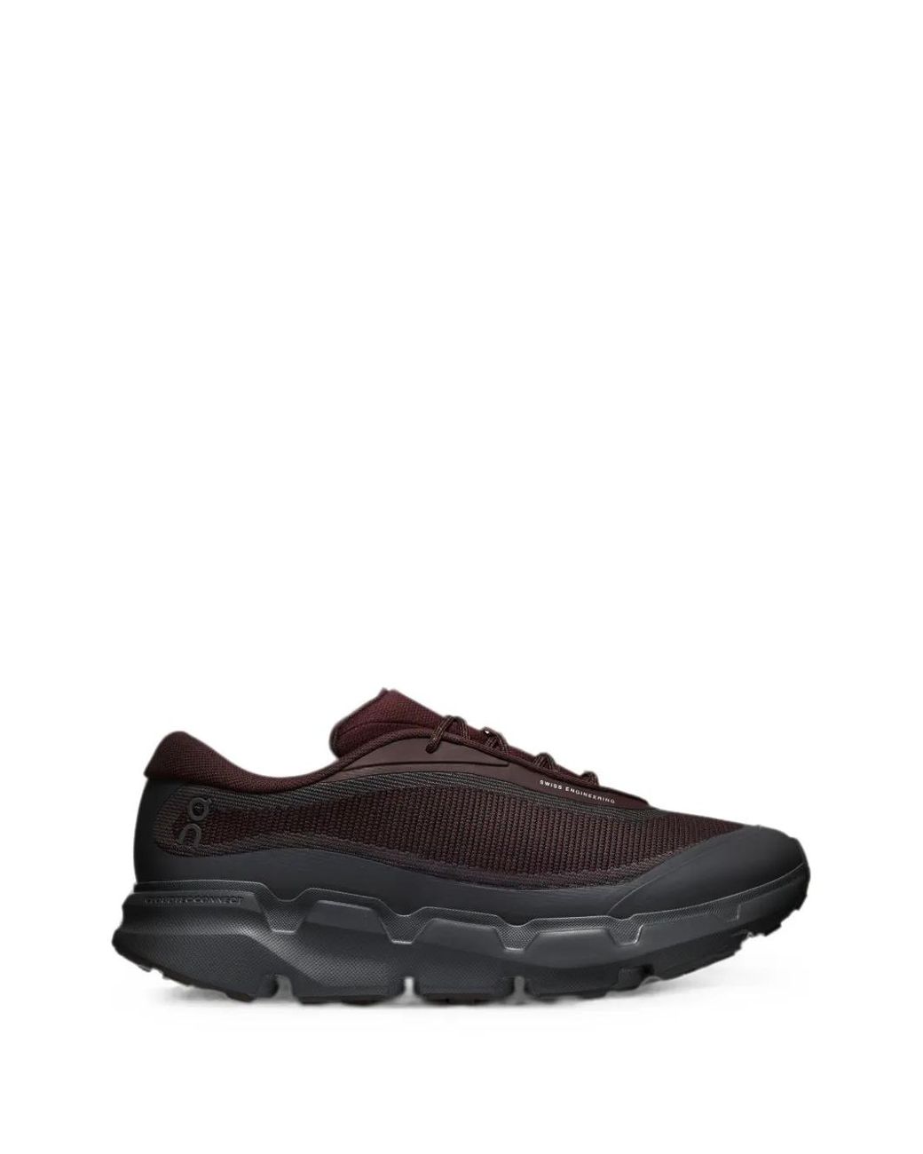 On Shoes Black Baskets Cloudsoma Hike for men
