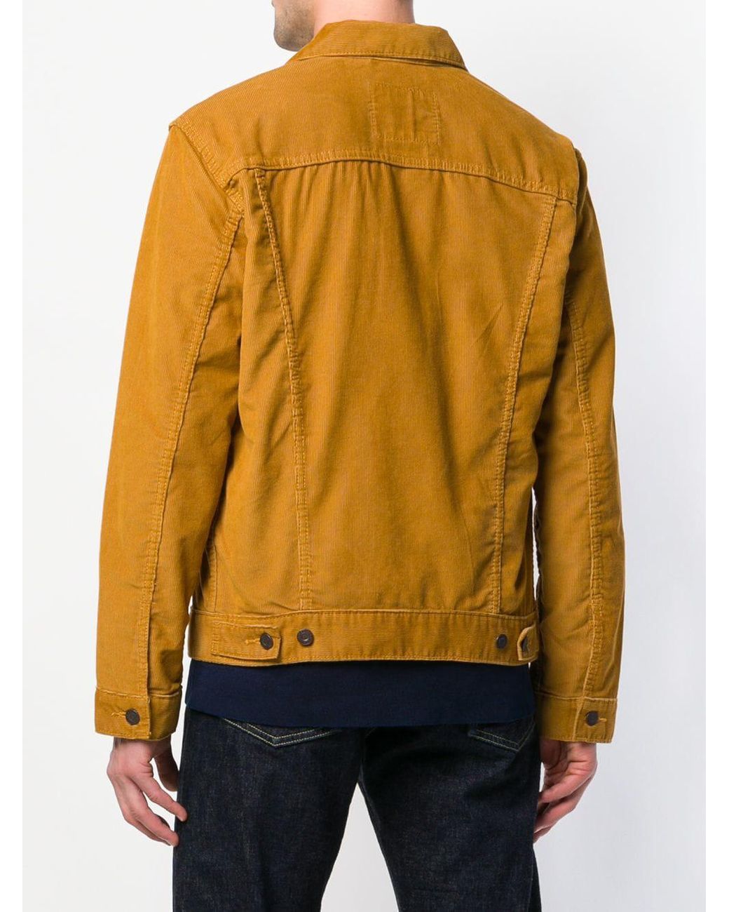 Levi's Cotton The Trucker Jacket in 