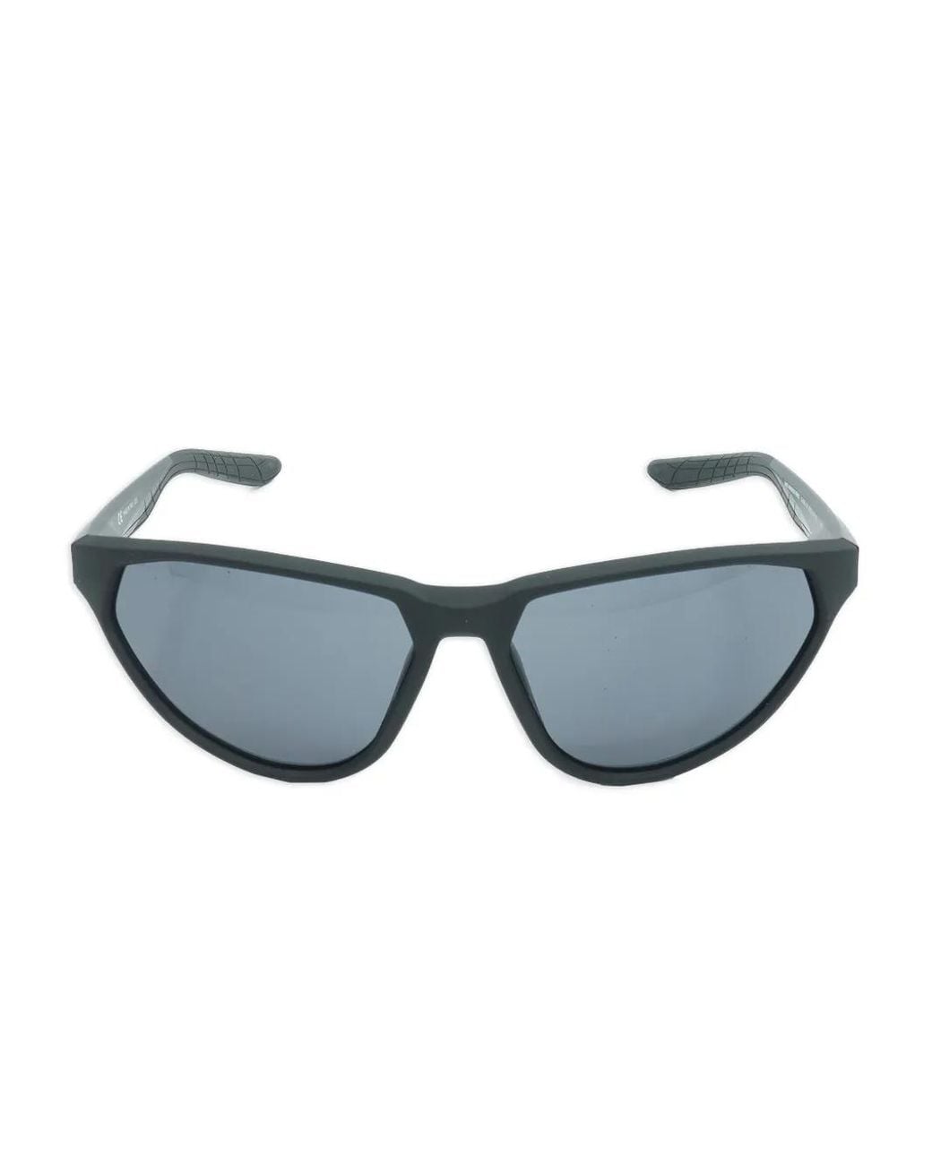 Nike Blue Maverick Fierce Sunglasses