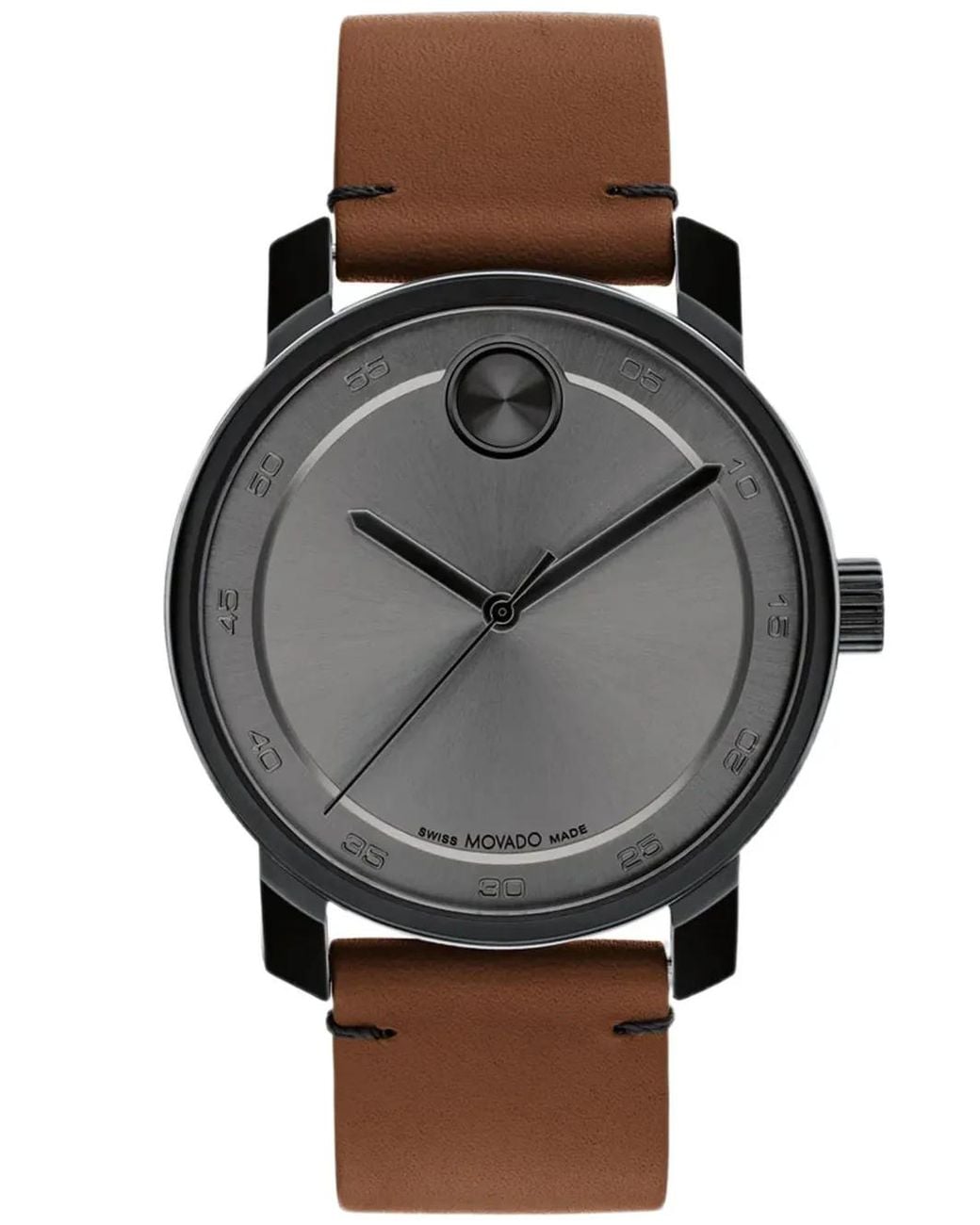Movado Gray Bold Access 42Mm Watch for men