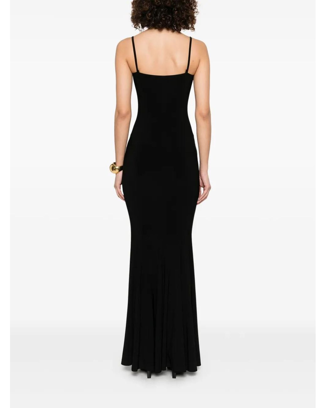 Norma Kamali Black Dresses