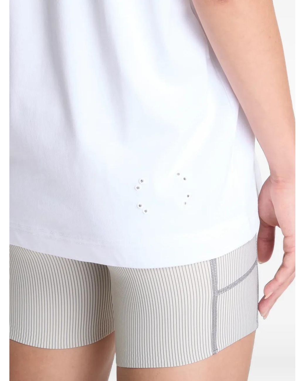 On Shoes White Club Collective T-Shirt
