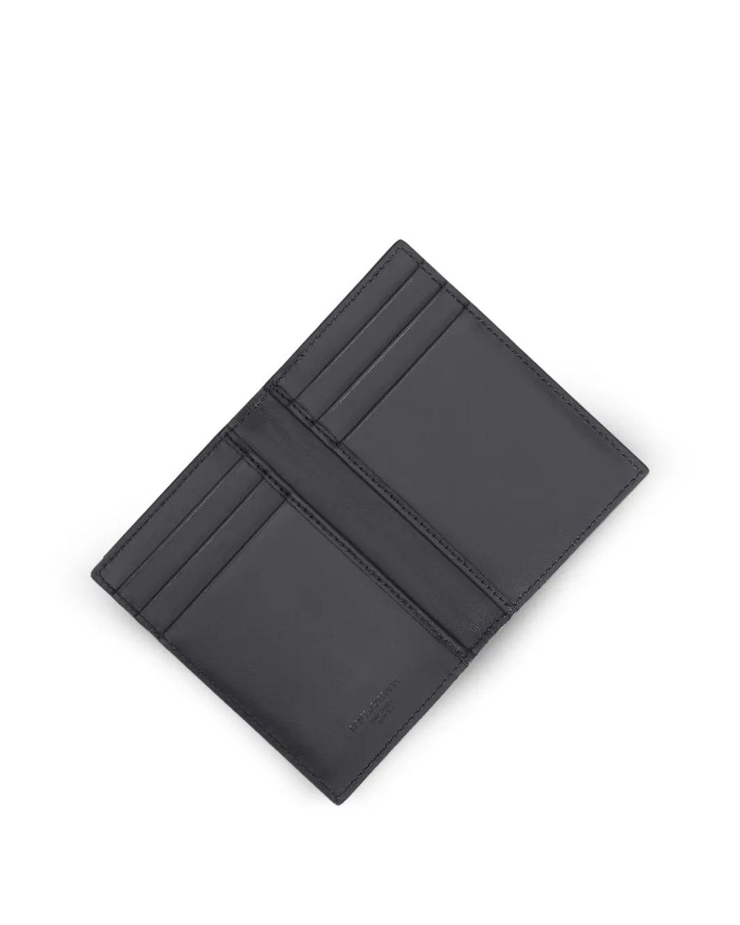 Dolce & Gabbana Gray Card Holder for men