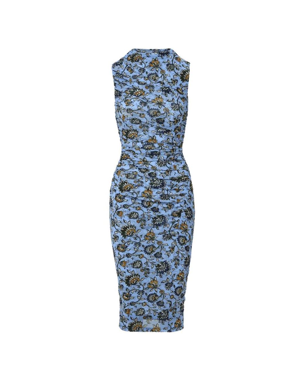 chinese dress ladies Veronica Beard Nolan Dress | Dove Multi
