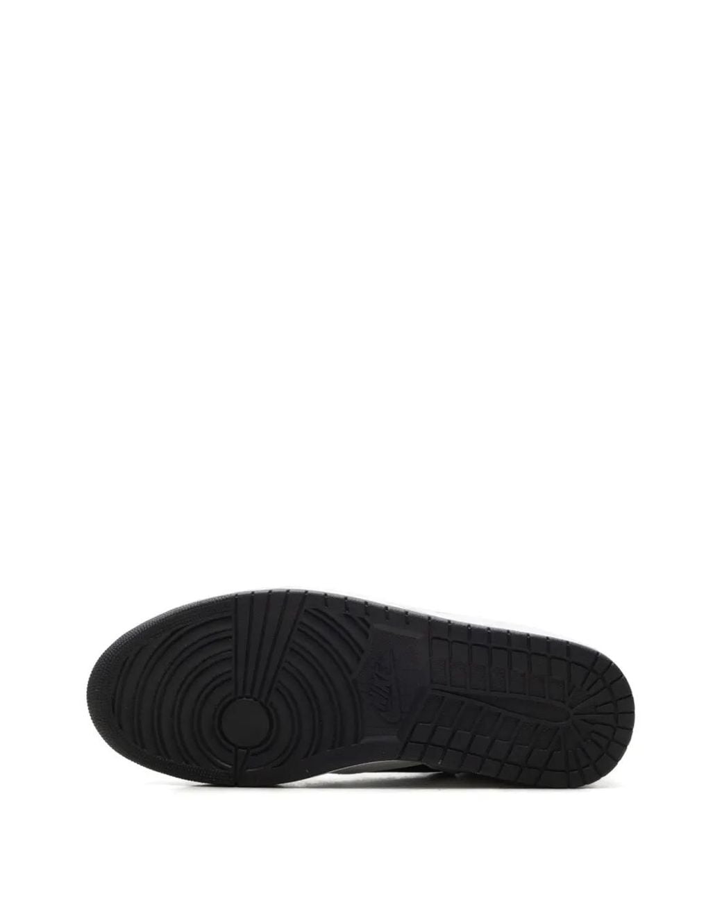 Nike White Access Lace-Up Sneakers for men