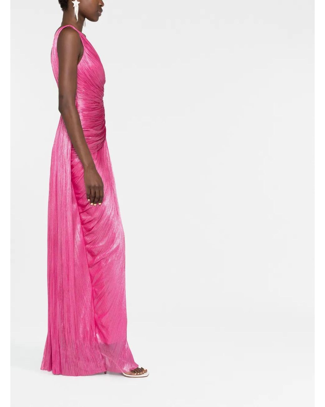 Maria Lucia Hohan Pink Dresses