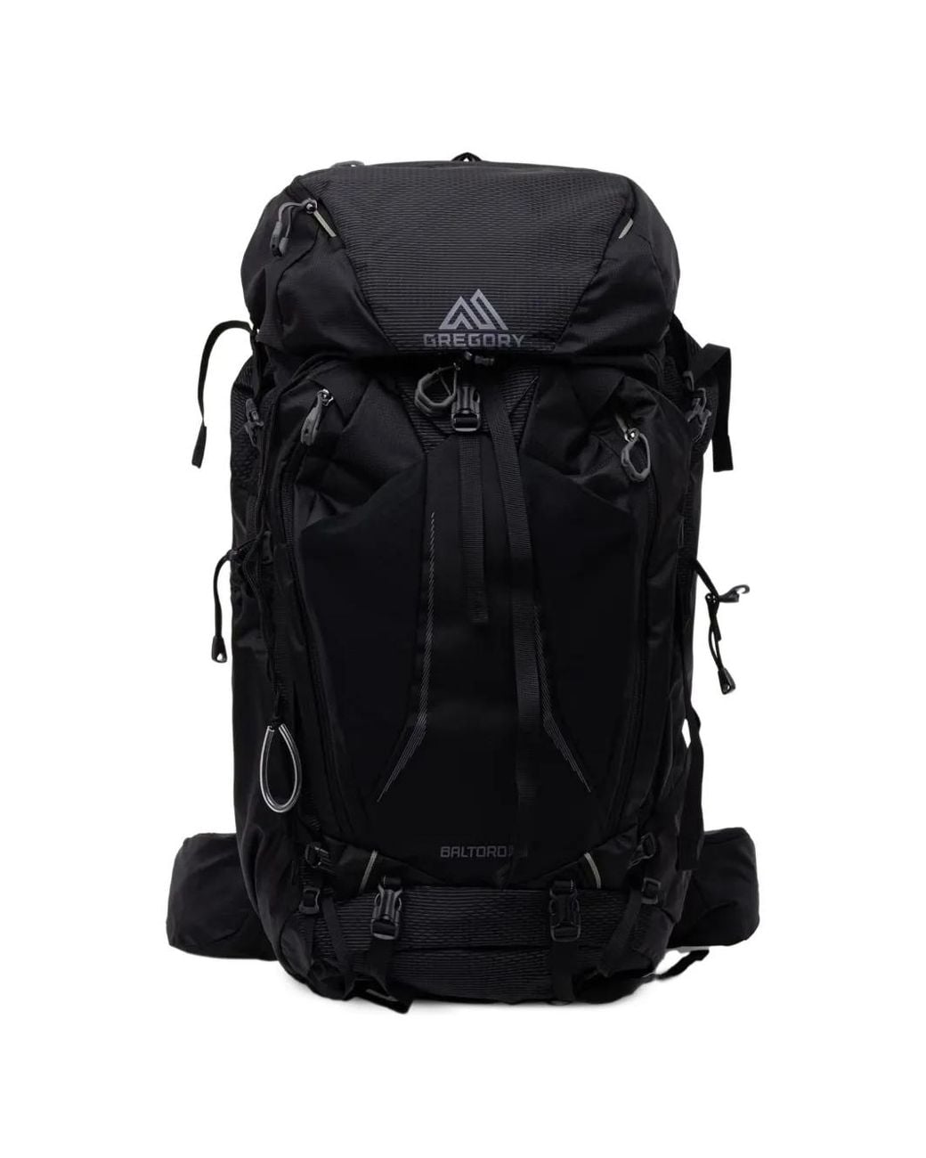 Gregory Black Baltoro 65L Backpack for men