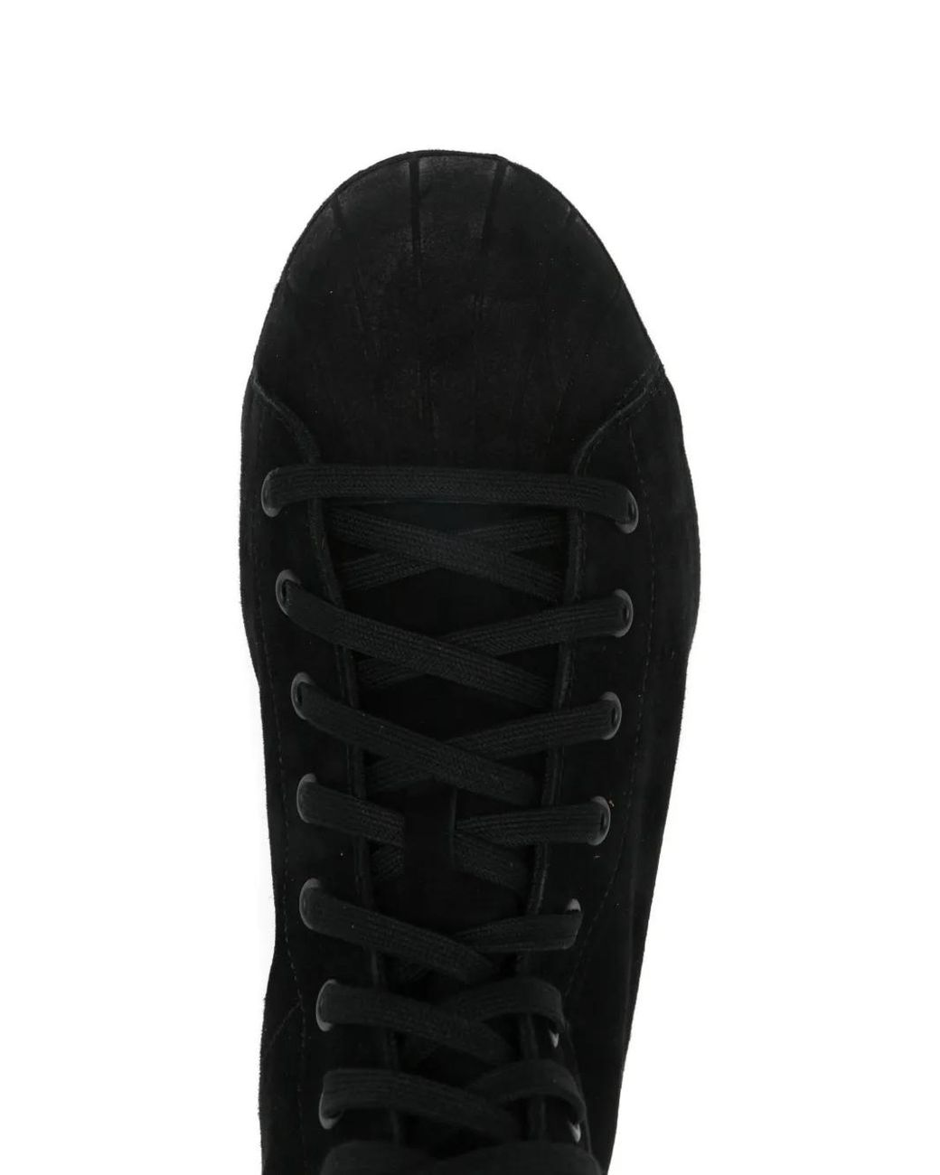 Zapatillas altas de x Y-3 Adidas de hombre de color Black