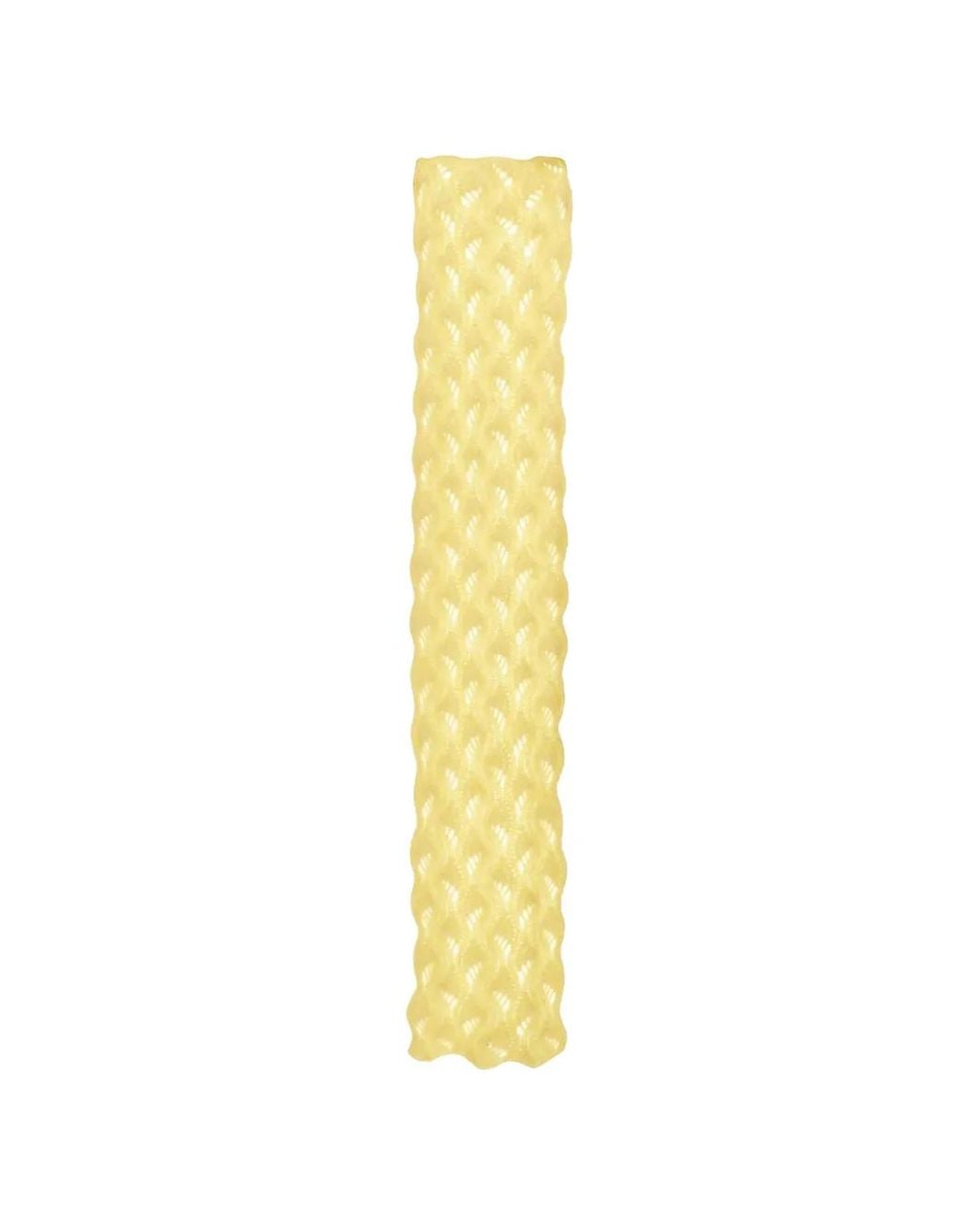Mila Schon Metallic Open-Knit Wool Scarf