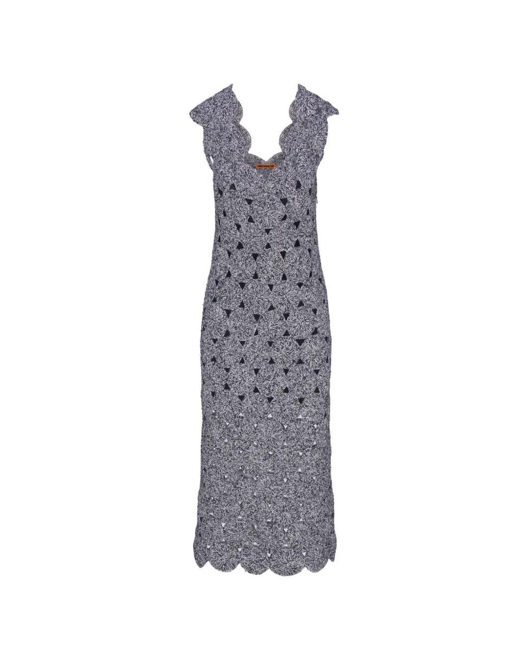 Simon Miller White Muro Midi Dress