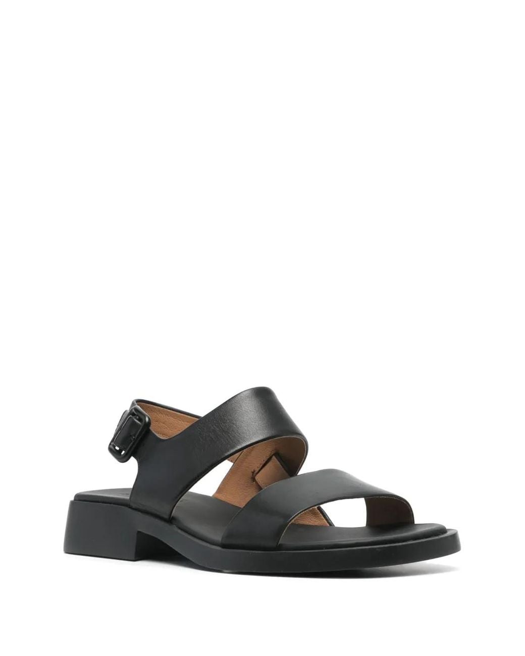 Camper Black Sandals Dana