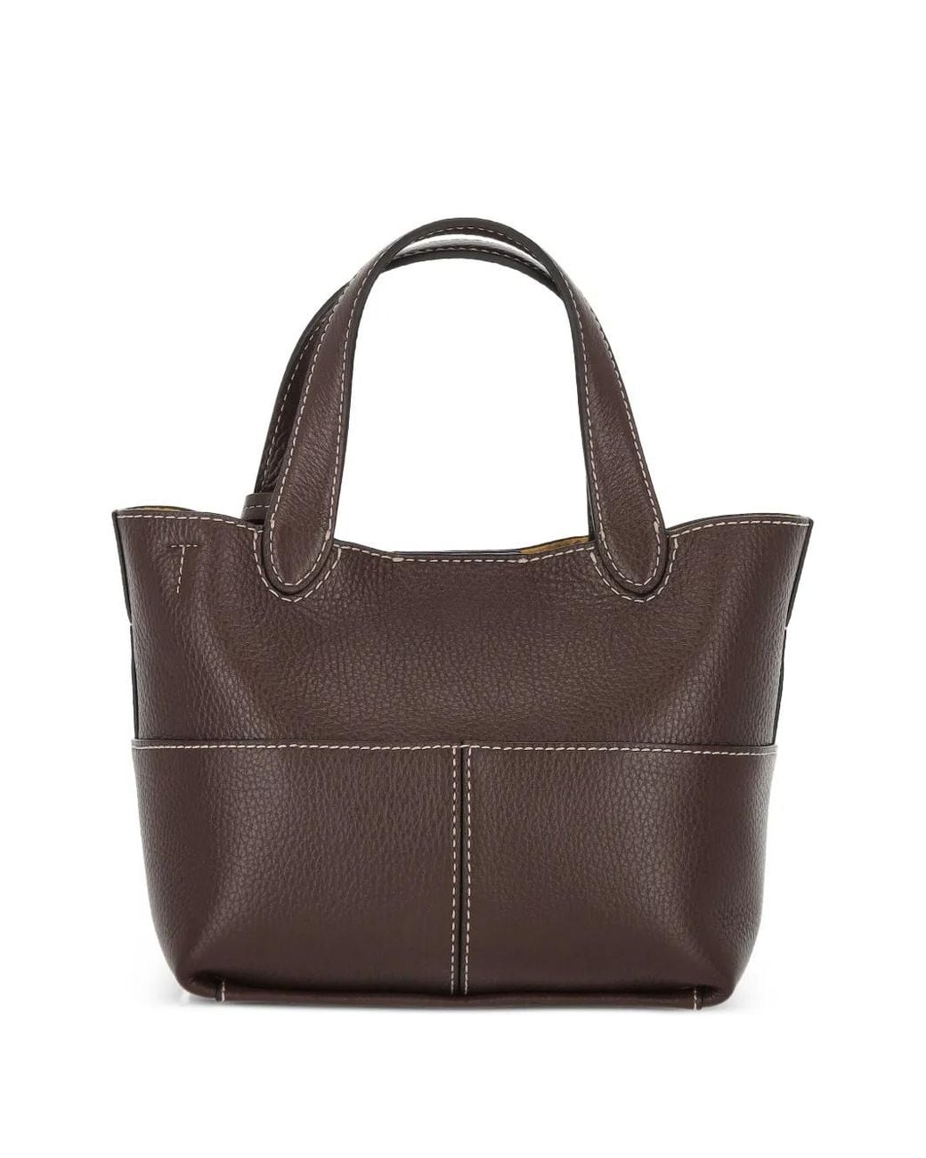 Furla Brown Primrose Tote M