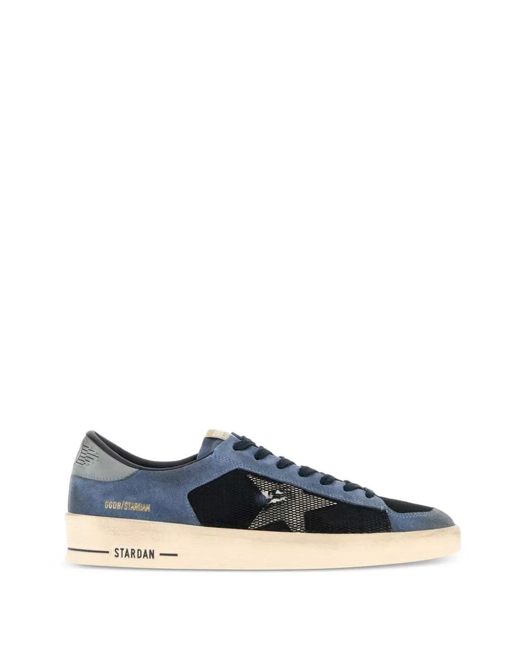Golden Goose Deluxe Brand Blue Stardan for men