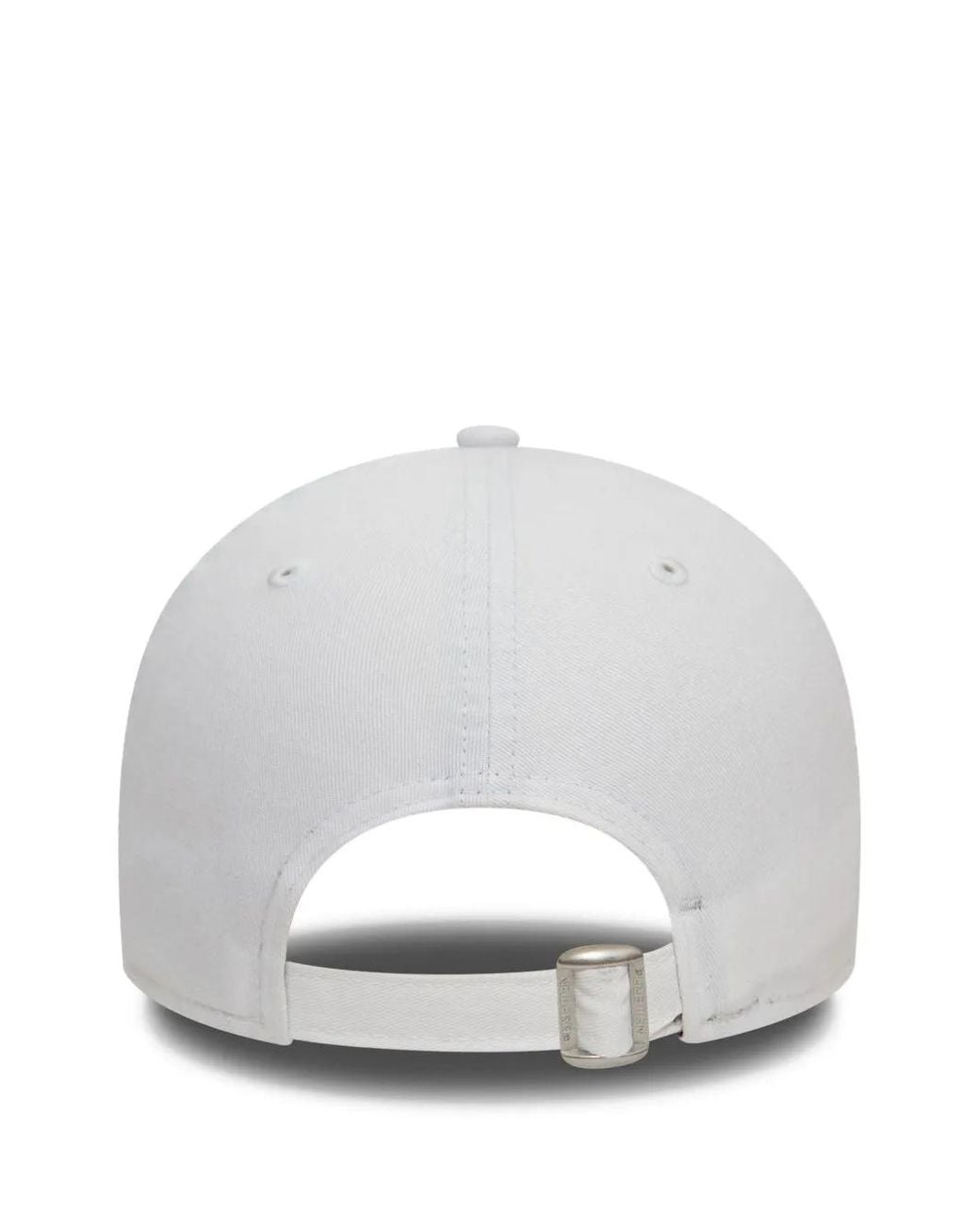 KTZ White Logo-Embroidered Baseball Cap for men