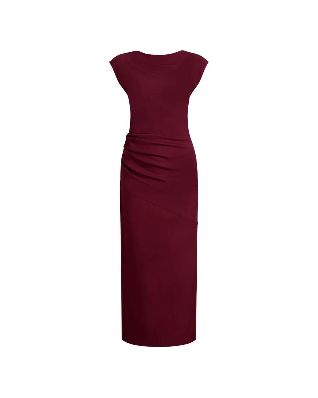 Proenza Schouler Red Katia Dress