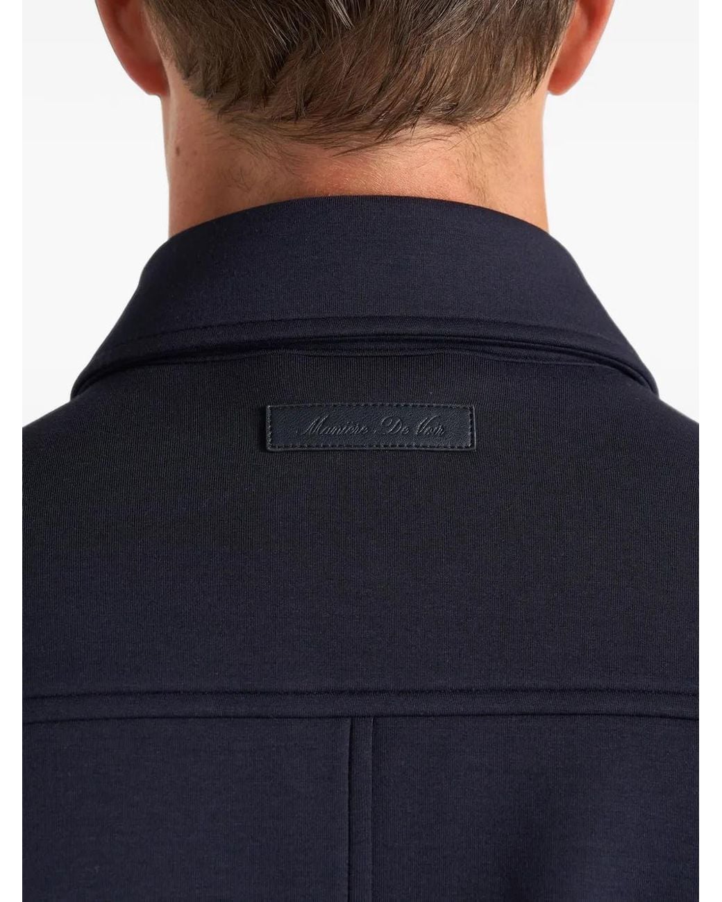 Manière De Voir Blue Kairo for men