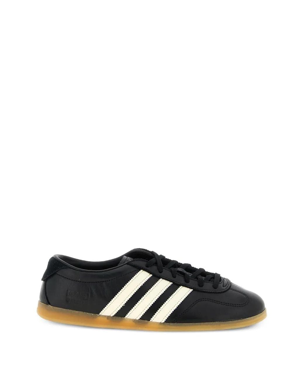 Adidas Originals Black Gazelle Lo Pro Chalk" Ih1929"