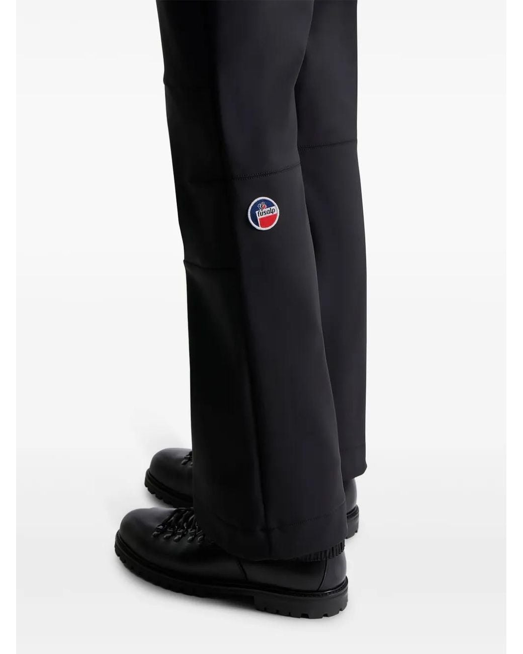 Fusalp Blue Franz Ski Track Pants for men