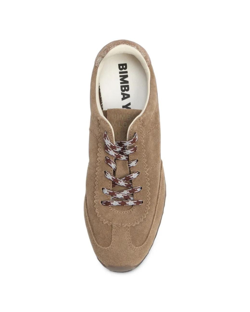 Bimba Y Lola Brown Shoes Size 13.29 Taupe