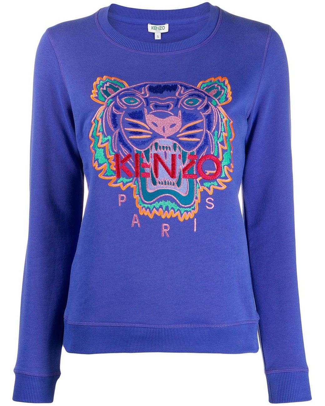 kenzo holiday capsule sweatshirt