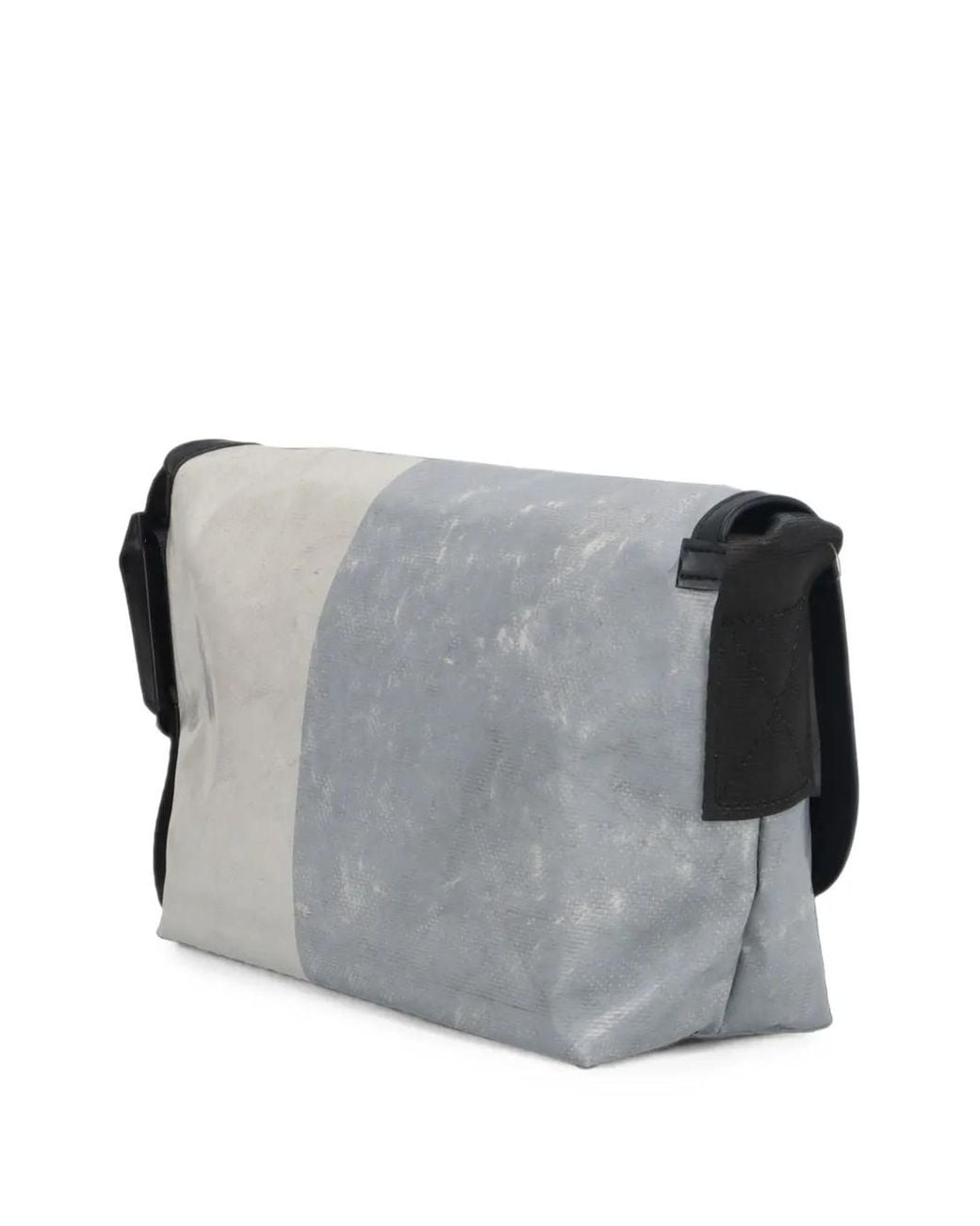 Freitag Gray Hawaii Five-O Messenger Bag for men