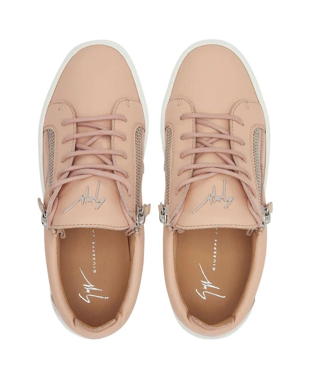 Giuseppe Zanotti Pink Gail