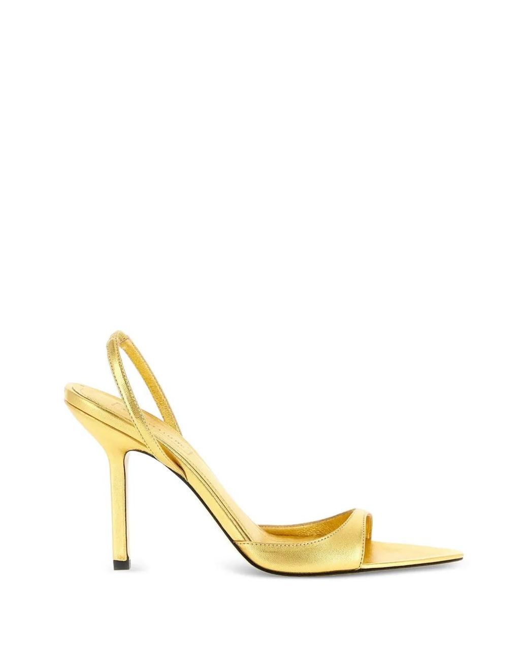 ARMARIUM Metallic Giustina Sandals